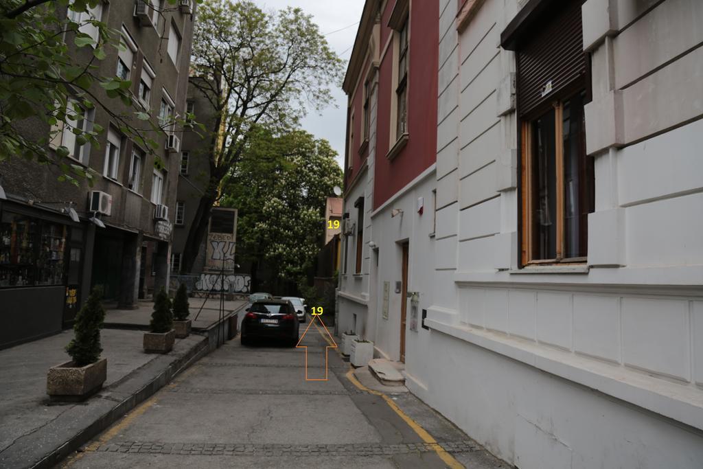 Atelier 1 Apartment Belgrad