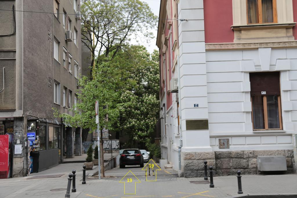 Apartment Atelier 1 Belgrade