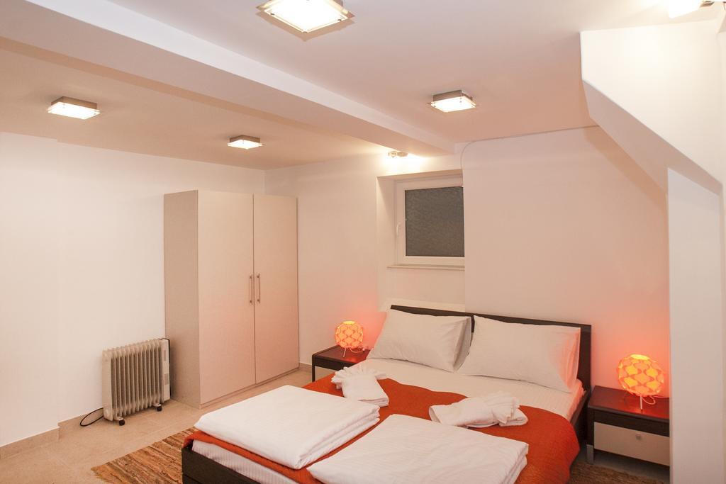 Apartment Atelier 1 Belgrad