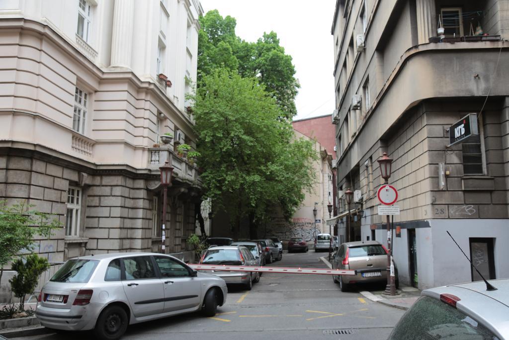 Apartment Atelier 1 Belgrad