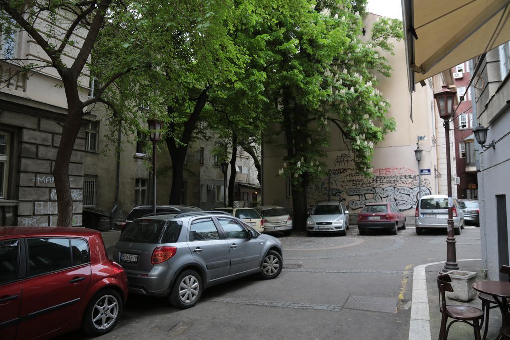 Atelier 1 * Belgrad